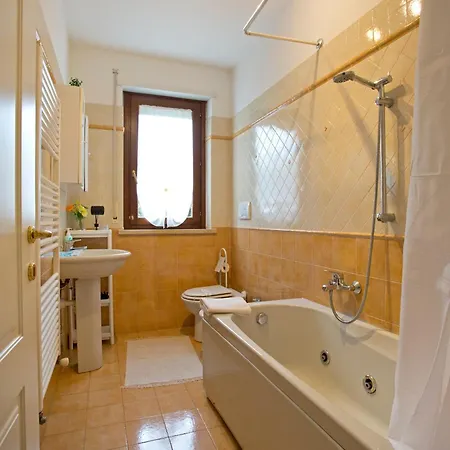 Casa Dei Filati, Cosy Flat With Garden And Parking Close To